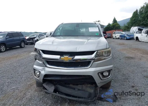 2017 Chevrolet Colorado Lt z USA, uszkodzony, nr VIN 1GCGSCEA2H1204932